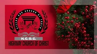Bless Somebody Else  |  Bishop Carl Johnson, Sr. | Chester, PA | HCOCPGOT