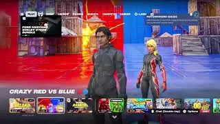 Play fortnite with my mod and maybe subs