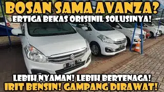 DIJUAL! Ertiga Bekas Mulus OrisiniL! Mending ini dari pada Avanza Harga Beda Tipis! | POWER AUTO TV