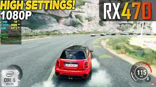 Gear Club Unlimited 2 RX 470 - 1080p High,