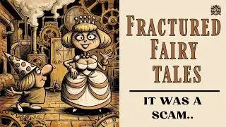 Fractured Fairy tales (1960s) :  40 Bizarre Secrets They Hid