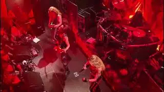 Burning Witches at Nieuwe, Nor Heerlen, NL  playing 'Hexenhammer/Wings Of Steel' on Sun. 8/2/26.