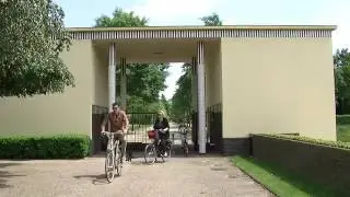 Noorderbegraafplaats Hilversum, door Dudok