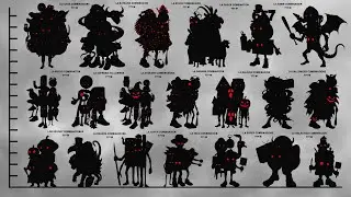 All Italian Brainrot COMBINATIONS Family HEIGHT COMPARISON + VOICE PART 2 | Size Comparison