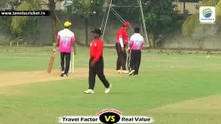Finale Match  MCA Cricket Premier League -2015 , Kandivali