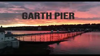 Garth Pier, Bangor, Wales, EPIC!