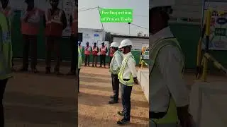 Pre Inspection of power Tools.#yt #construction #workplacesafety #safety #electrical #power #tools