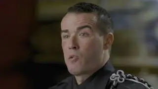 Chicago Red Cross Firefighter Hero 2017 - Chris Tierney