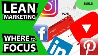 Lean Marketing: where to focus your efforts (niche sites)