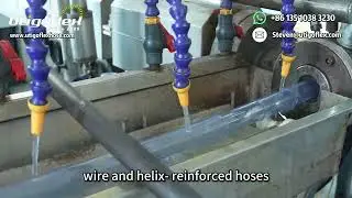 Utigoflex Your PVC Hose and Fluid Transfer Solutions Provider