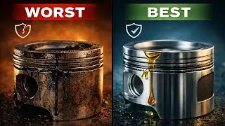 9 Synthetic Oils Mechanics Trust (5 That Can Destroy Your Engine)