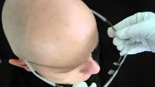 frost eyewear - standard f-type frame-fitting part 1