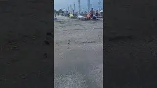 Marea Neagra Năvodari #blacksea #beachlife #plaja #navodari #360video #360