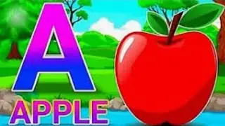 Abcd |एबीसीडी |Abcd rhymes |Abcd cartoonAbcd for children's learning #kidssong