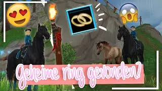 GEHEIMZINNIGE ITEMS GEVONDEN OP PAD VAN RODE LINT? WAT IS DIT! | Starstable online | wolfxjessy