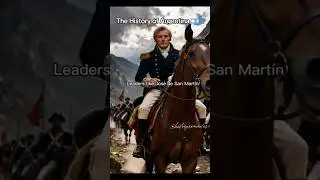 История Аргентины 🇦🇷