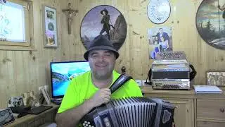 6 . Teil Steirische Harmonika Tipps&Tricks - Rene Jernej Brilej der Untersteirer - Los geht;s-Walzer