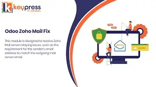 Odoo Zoho Mail Fix | Resolve Zoho Mail Server Errors & Simplify Odoo Email Integration
