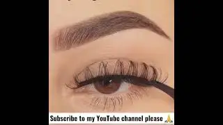 How to wear luxury handcrafted 8D Russian strip lashes #youtubeshorts #eyelashes #eyelashextensions