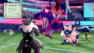 This is WHY You Use Urshifu Rapid Strike Style In Pokemon Sword Shield