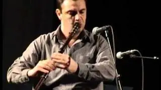 Темелко Иванов - кавал.Bulgarian folklore.Captured bi Assen Vassilev