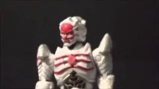Обзор фигурки Power Rangers Super Samurai Deker