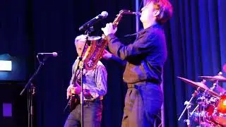 Geoff Achison & Tom Waters  - Live at the Music Lounge 2026