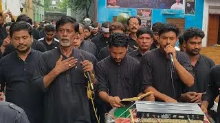 Chehlum Juloos || Nowgawan Sadat 2025 #videoviral  