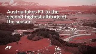 2017 Austrian Grand Prix | F1 Fast Facts