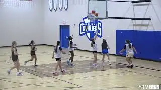 Soldiers Elite Invitational Championship Game - Team Tempo vs Team Liberty