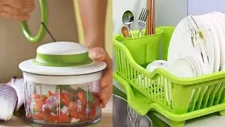 Amazon New Gadgets &hearts;️ Beauty , smart Appliances , kitchen tool Utensils Unique Home Items &hearts;️