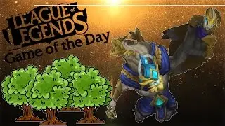 League of Legends: Tree Bros