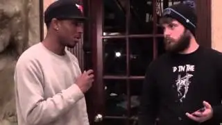 Caged In The Cave Jose Johnson WXC 62 post fight interview
