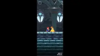 Playing Remix 10 in Super Mario Run until I unlock Daisy