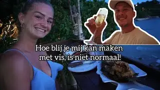Ons avontuur in THAILAND gaat verder en we VERTREKKEN nu naar KOH SAMUI 🌴