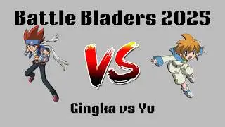 Battle Bladers 2025: Storm Pegasus vs Flame Libra