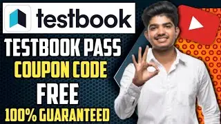 Testbook Promo Code / Testbook Coupon Code / 18 Month Testbook Coupon Code free