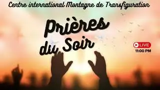 Pri&egrave;re du soir contre les esprits videurs de bonne chose