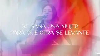 ¡Se sana una mujer para que otra se levante! - Apóstol Marlyn Arroyo