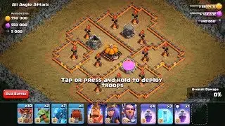 OVER 5 MILLION LOOT!?  New Goblin Maps #11-15 | Clash of Clans