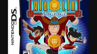 Xiaolin Showdown DS Music - Minigame Theme