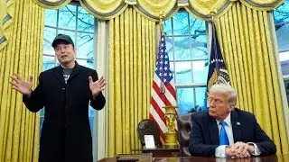 DOGE&rsquo;s power expands as federal agencies start planning large-scale layoffs