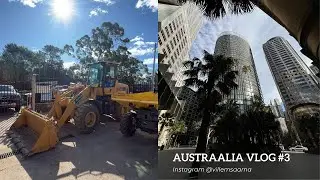 Austraalia vlog #3 - Ticketid, ticketid ja veelkord ticketid