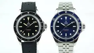Yema Superman 500 4K Watch Review