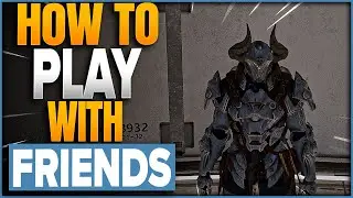 How To Play With Friends, Invite Players, & Form Parties In The First Descendant