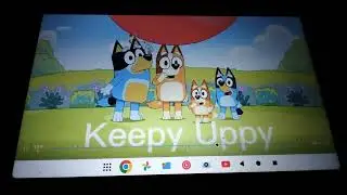 Bluey DVDs - UK Trailer (2025) (BBC Studios/Universal Studios Home Entertainment)