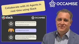 Occamise's New Slack Integration: Seamless AI Agent Communication in Your Workflow