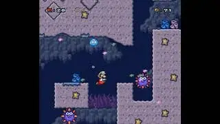 SMW Custom Music - Donkey Kong Land - Kremlantis/Underwater Ruins (By Maxodex)