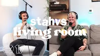 Emily Walton, Cutting Hair From The Afterlife | Stahv's Living Room 17