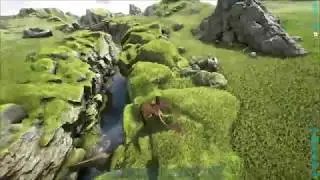 Ark Survival Evolved Episode 5! SOLO GIGA TAMING!! ......maybe?!